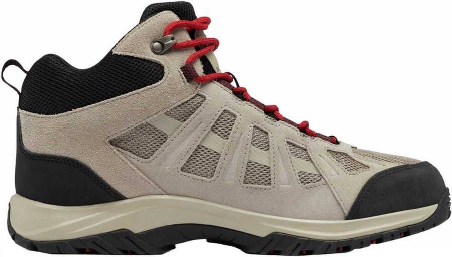 Columbia Redmond III Mid Waterproof Wandelschoenen Heren Kettle Black