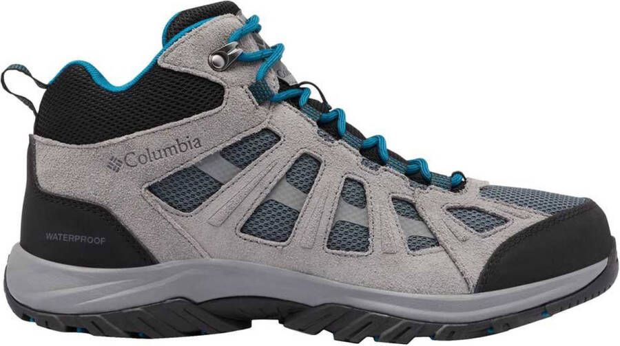 Columbia Redmond Iii Mid Wp Wandelschoenen Grijs 1 2 Man