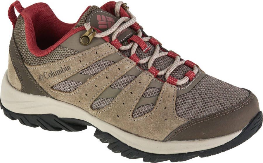 Columbia REDMOND™ III Wandelschoenen Lage Wandelschoenen Schoenen Dames Bruin