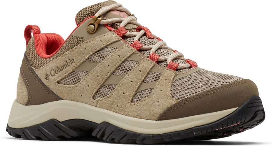 Columbia REDMOND™ III Wandelschoenen Lage Wandelschoenen Schoenen Dames Bruin