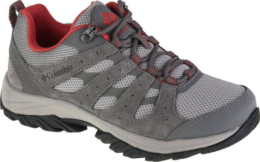 Columbia REDMOND™ III Wandelschoenen Lage Wandelschoenen Schoenen Dames Grijs