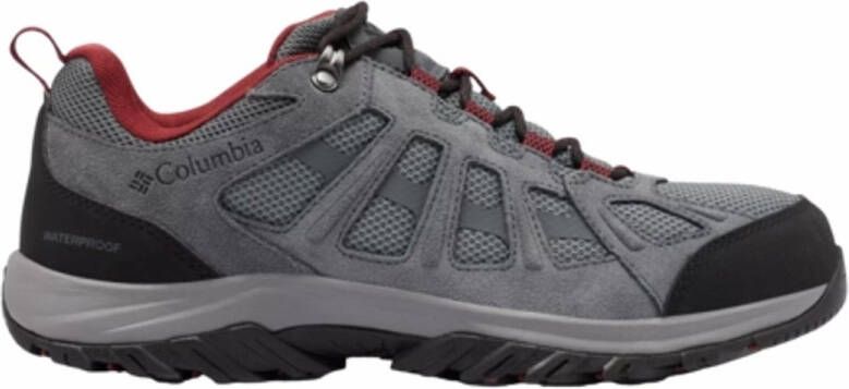 Columbia REDMOND™ III WATERPROOF Men's Wandelschoenen Ti Grey Steel Black