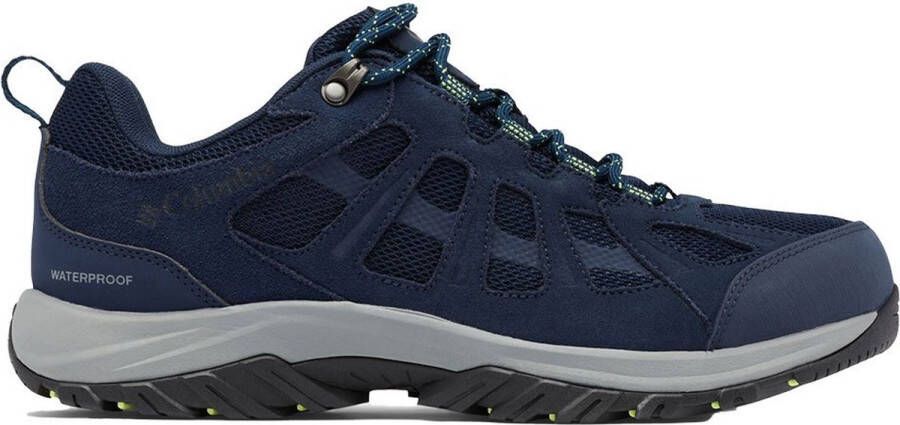 Columbia Redmond Iii Wp Wandelschoenen Blauw 1 2 Man