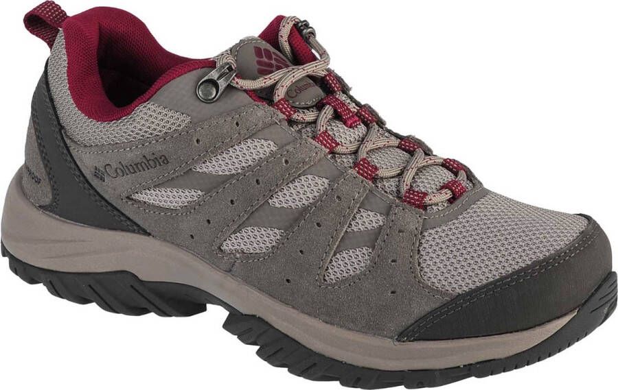 Columbia REDMOND™ III WATERPROOF lage wandelschoenen Waterdicht Bergschoenen Dames http: images.salsify.com image upload s--kEdIlwRk-- gkgbaau68y8tmgou6j0w.jpg