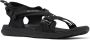 Columbia Sandalen Dames Comfortabele Pasvorm Dempende Zolen Extra Grip Zwart - Thumbnail 1