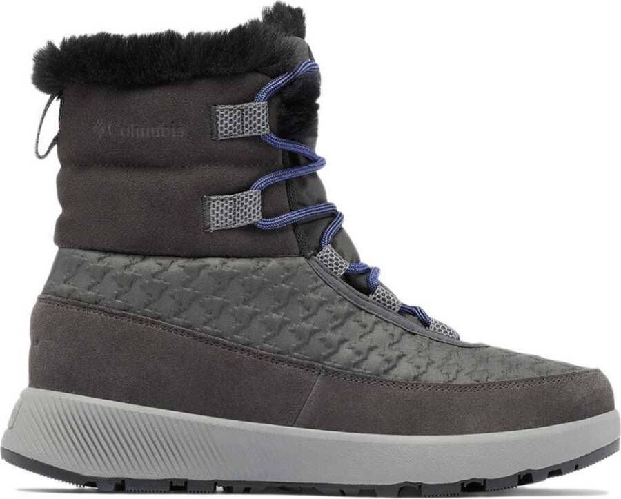 Columbia Slopeside™ Luxe Bergschoenen Grijs Vrouw