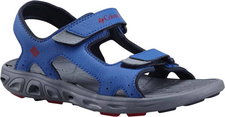 Columbia YOUTH TECHSUN™ VENT Sandalen voor Kinderen Wandelsandalen Unisex Blauw