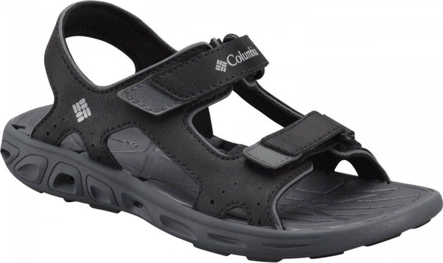 Columbia YOUTH TECHSUN™ VENT Sandalen voor Kinderen Wandelsandalen Unisex Zwart