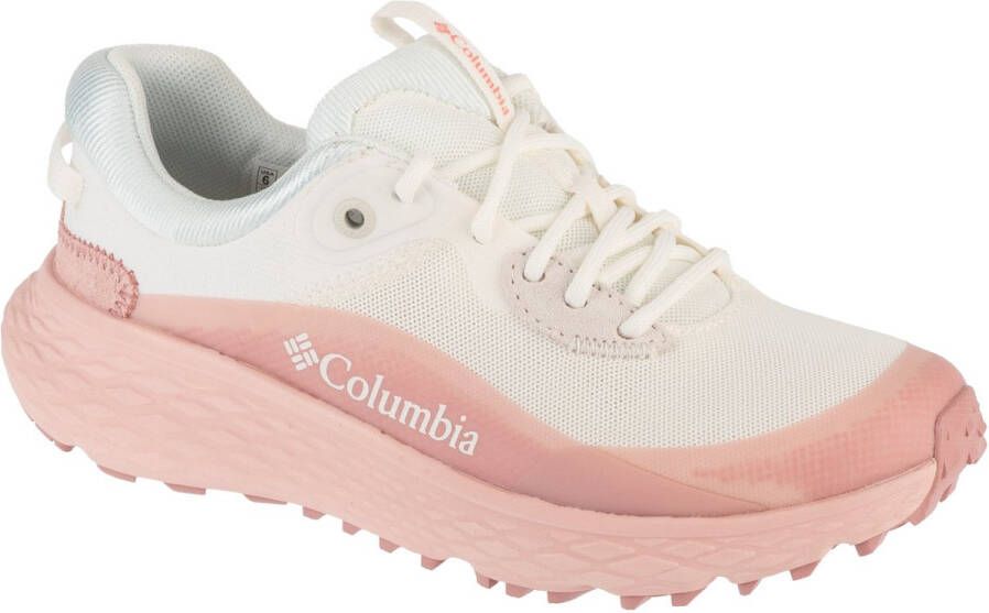 Columbia Terrastride Crz Vrouwen Wit Sneakers