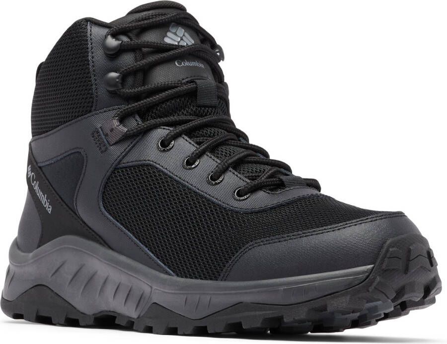 Columbia TRAILSTORM™ ASCEND MID WATERDICHT Wandelschoenen Heren Mid Wandelschoenen Schoenen Zwart