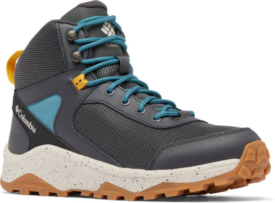 Columbia TRAILSTORM™ ASCEND MID WATERDICHT Wandelschoenen Heren Mid Wandelschoenen Schoenen Zwart