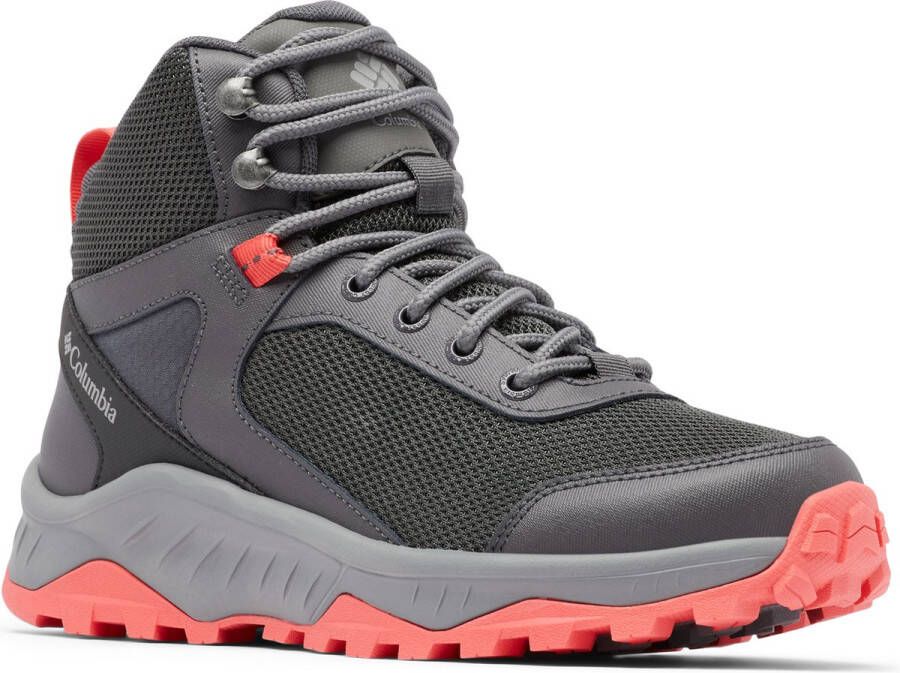 Columbia TRAILSTORM™ ASCEND MID WP Mid Wandelschoenen Waterdicht Bergschoenen Dames