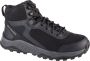 Columbia Trailstorm Ascend WP Mid 2100781010 Mannen Zwart Trekkingschoenen - Thumbnail 6