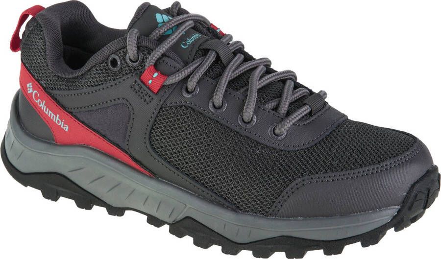 Columbia TRAILSTORM™ ASCEND WATERDICHT Wandelschoenen Lage Wandelschoenen Schoenen Dames Grijs