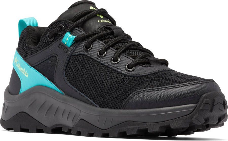 Columbia TRAILSTORM™ ASCEND WATERDICHT Wandelschoenen Lage Wandelschoenen Schoenen Dames Zwart