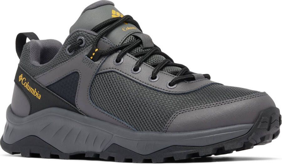 Columbia TRAILSTORM™ ASCEND WATERDICHT Wandelschoenen Lage Wandelschoenen Schoenen Heren Grijs