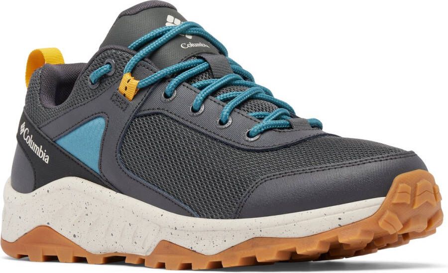 Columbia TRAILSTORM™ ASCEND WATERDICHT Wandelschoenen Lage Wandelschoenen Schoenen Heren Zwart