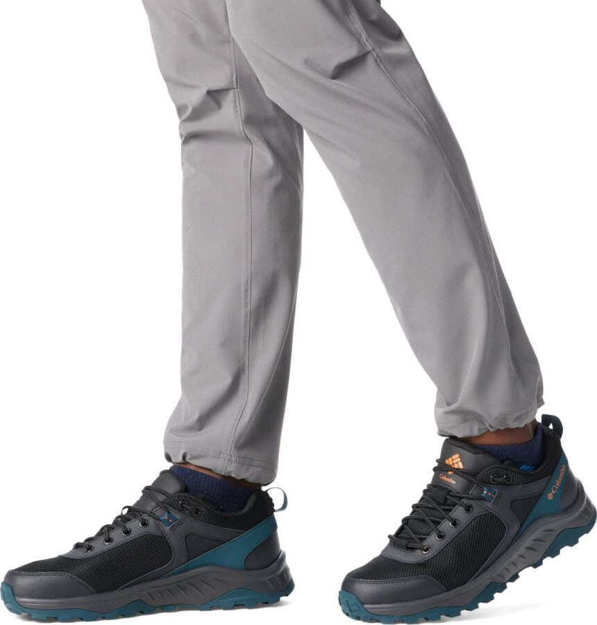 Columbia TRAILSTORM™ ASCEND WP Men's Wandelschoenen Black Night Wave