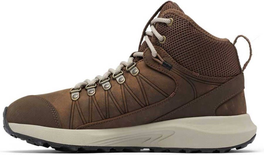 Columbia Trailstorm™ Crest Mid Wp Wandelschoenen Bruin Vrouw - Foto 1