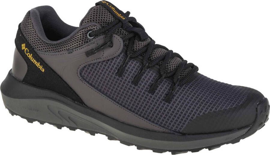 Columbia Trailstorm Waterproof Wandelschoenen Heren Dark Grey Deep Rust