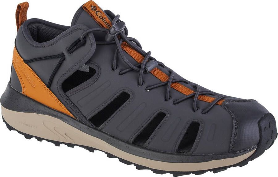 Columbia Trailstorm H2O Sandal 1987191089 Mannen Grijs Sandalen