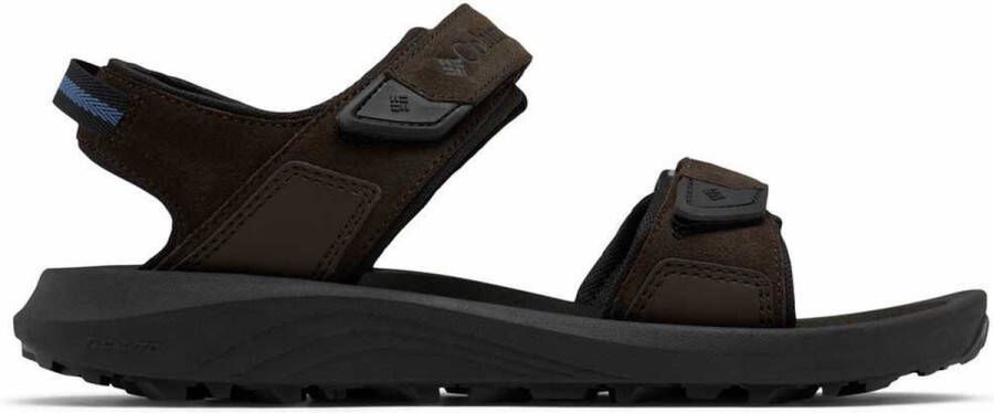 Columbia TRAILSTORM™ HIKER 2 STRAP Sandalen Wandelsandalen Heren Bruin