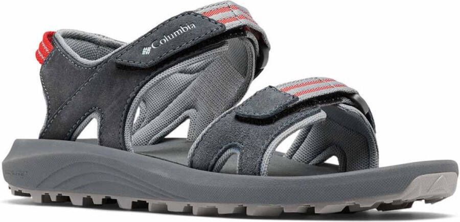 Columbia TRAILSTORM™ HIKER 2 STRAP Sandalen Wandelsandalen Dames Grijs