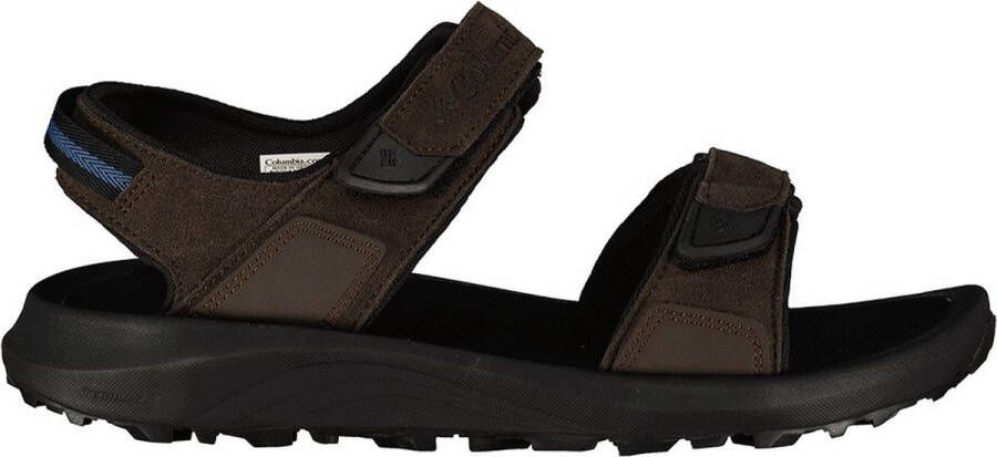 Columbia TRAILSTORM™ HIKER 2 STRAP Sandalen Wandelsandalen Heren Bruin