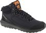 Columbia Trailstorm Peak Mid Wandelschoenen Heren Ademende Schoenen Heren Zwart - Thumbnail 1