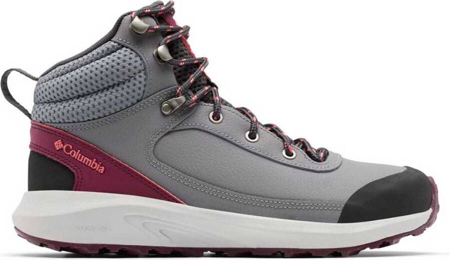 Columbia Trailstorm™ Peak Mid Wandelschoenen Grey Dames