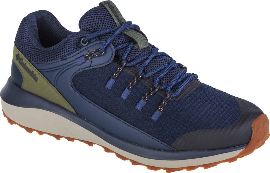 Columbia Trailstorm Waterproof 1938891464 Mannen Marineblauw Trekkingschoenen