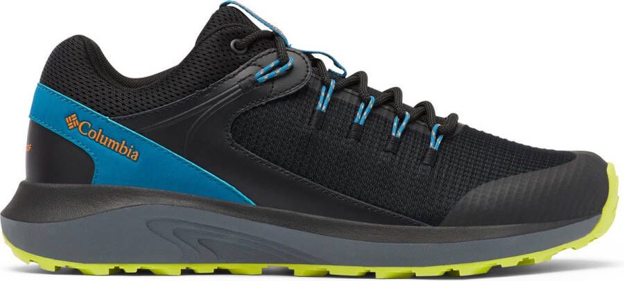 Columbia Trailstorm Waterproof 1938891010 Mannen Zwart Trekkingschoenen