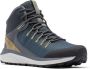 Columbia Trailstorm Mid Waterproof 1938881053 Mannen Grijs trekkingschoenen - Thumbnail 1