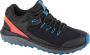 Columbia Trailstorm Waterproof Wandelschoenen Dames Black Bright Marigold - Thumbnail 1