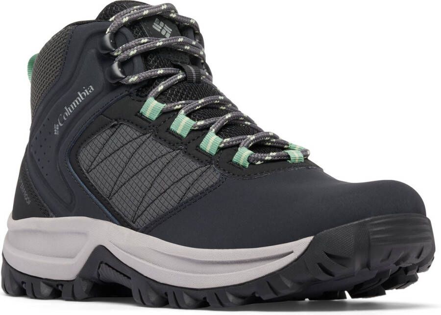 Columbia TRANSVERSE™ HIKE WATERPROOF Dames Wandelschoenen Black