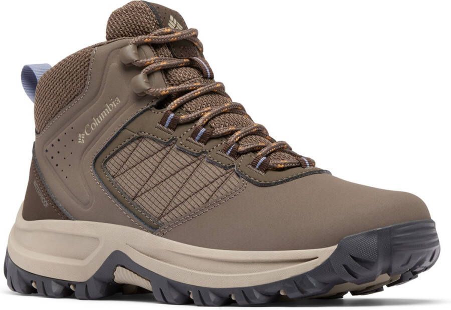 Columbia TRANSVERSE™ HIKE WATERPROOF Dames Wandelschoenen Brown