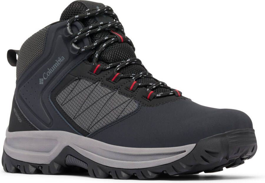 Columbia TRANSVERSE™ HIKE WATERPROOF Heren Wandelschoenen Black