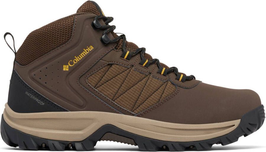 Columbia TRANSVERSE™ HIKE WATERPROOF Heren Wandelschoenen Brown