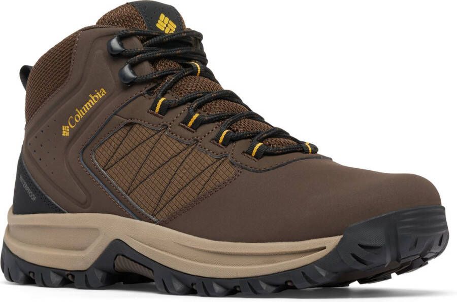 Columbia TRANSVERSE™ HIKE WATERPROOF Heren Wandelschoenen Brown