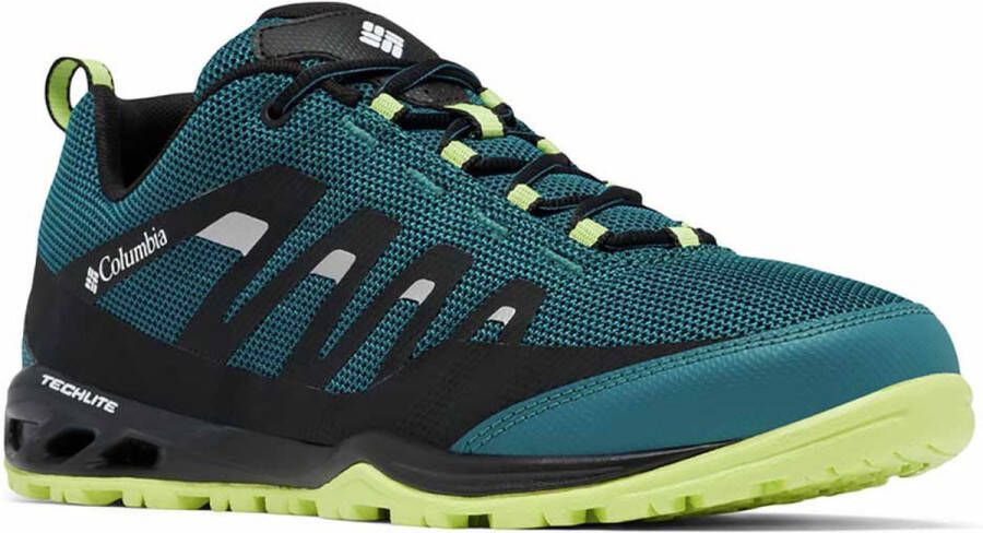 Columbia Vapor Vent Wandelschoenen Deep Water Bla Heren