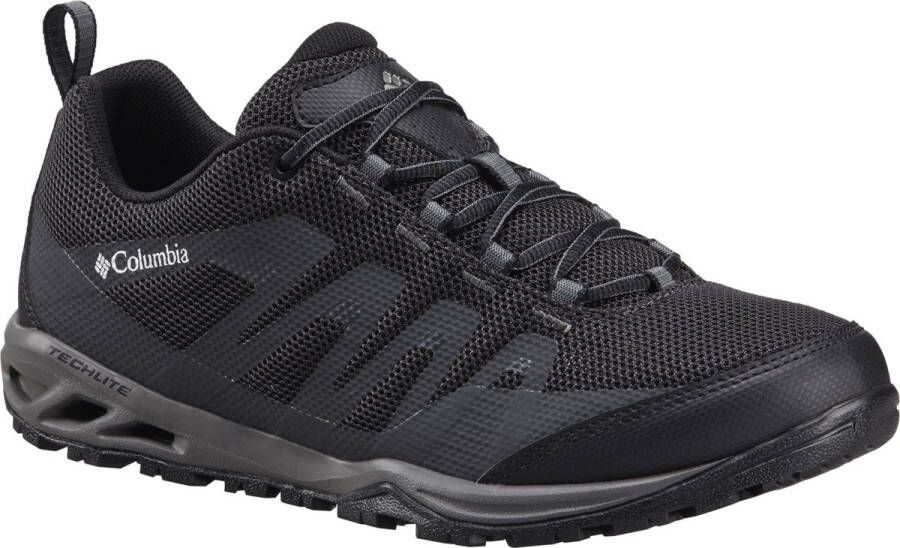 Columbia Vapor Vent Wandelschoenen Zwart