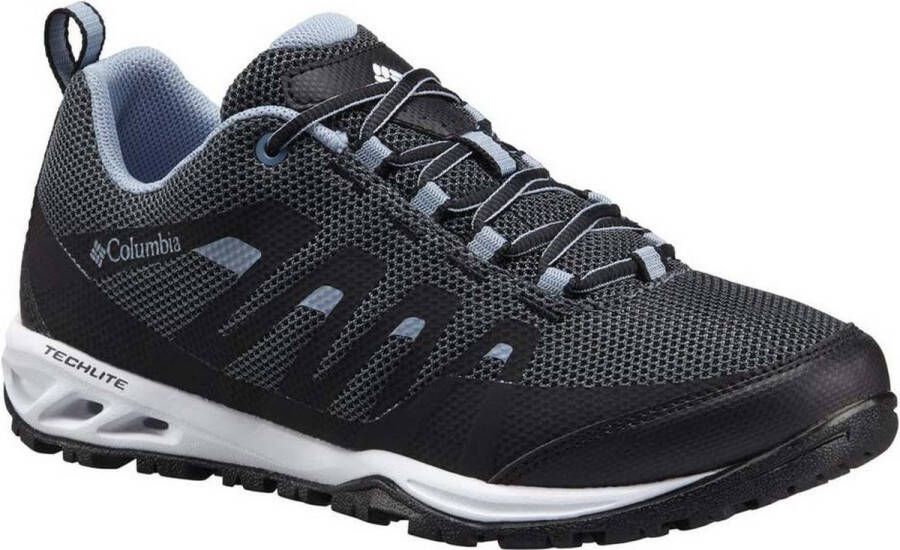 Columbia Vapor Vent Wandelschoenen Dames Black Dark Mirage