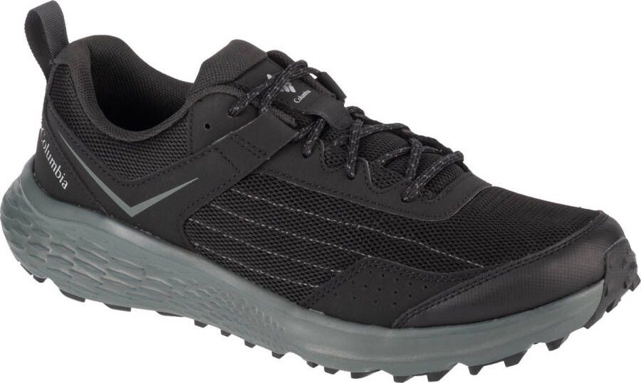 Columbia Vertisol Trail 2062921012 Mannen Zwart Trekkingschoenen