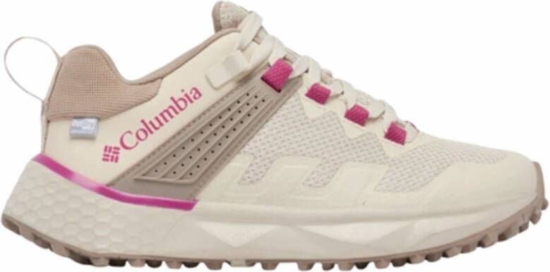 Columbia Wandelschoen Women Facet 75 Outdry Dark Stone Dark Fuchsia