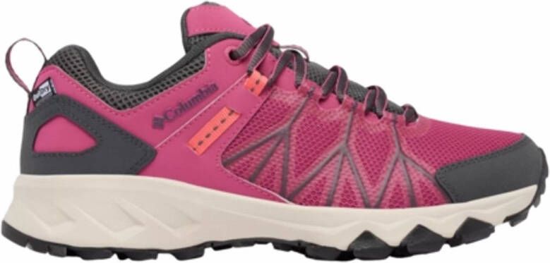 Columbia Wandelschoen Women Peakfreak II Outdry Dark Fuchsia Juicy