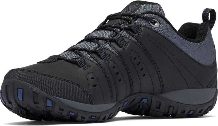 Columbia WOODBURN™ II WATERPROOF Men's Wandelschoenen Graphite Dark Mountain