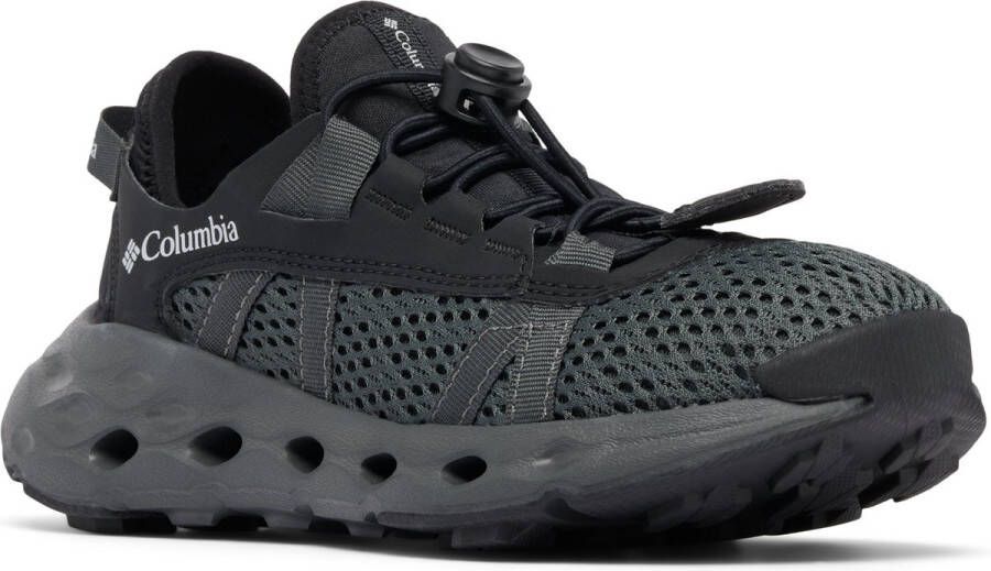 Columbia YOUTH DRAINMAKER™ XTR Waterschoenen voor Kinderen Sneldrogende Waterschoenen Kinderen Unisex Zwart