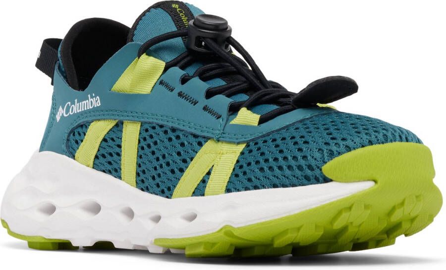 Columbia YOUTH DRAINMAKER™ XTR Waterschoenen voor Kinderen Sneldrogende Waterschoenen Kinderen Unisex Groen