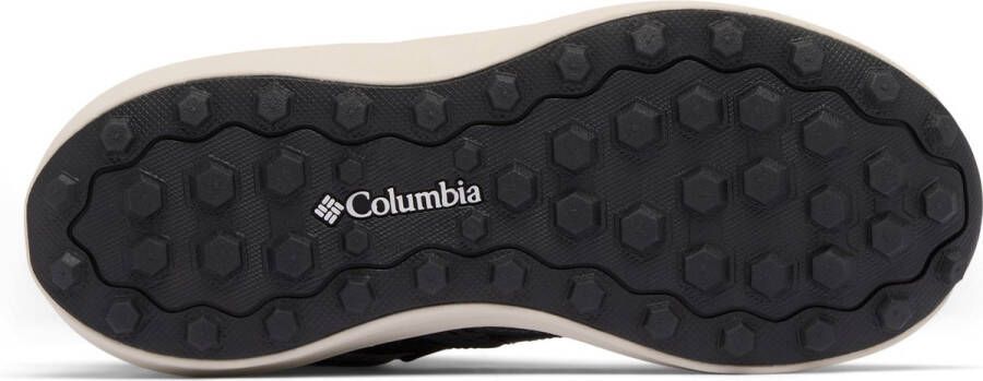 Columbia YOUTH PEAKFREAK RUSH™ MID WATERPROOF Unisex Wandelschoenen Black