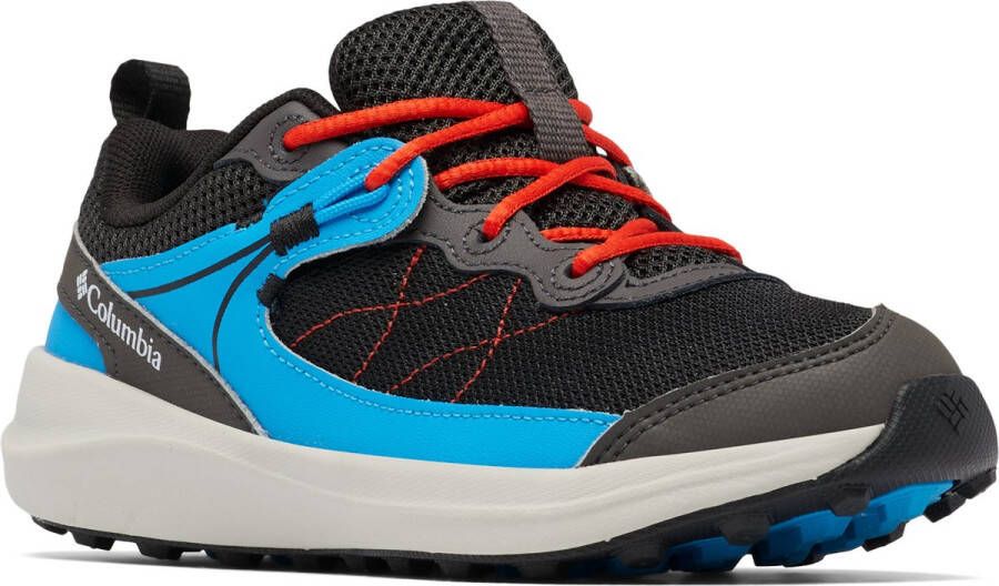 Columbia Youth Trailstorm Schoenen en Wandelschoenen Ade d Zwart Blauw